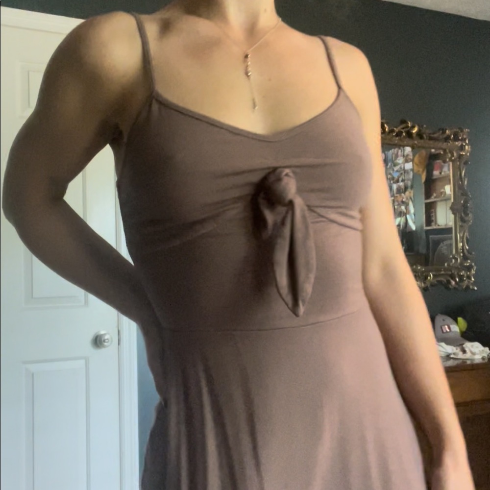 Express Midi Dress